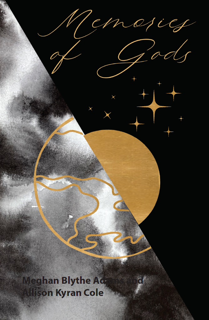 Cover image for Memories of Gods