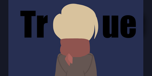 Cover image for True (Visual Novel)