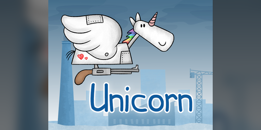 Cover image for Unicorn