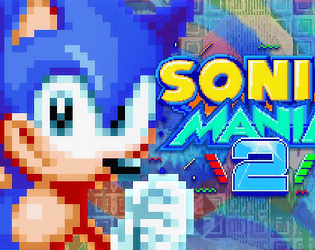 Sonic Mania - Android Edition (Sonic Fangame) 