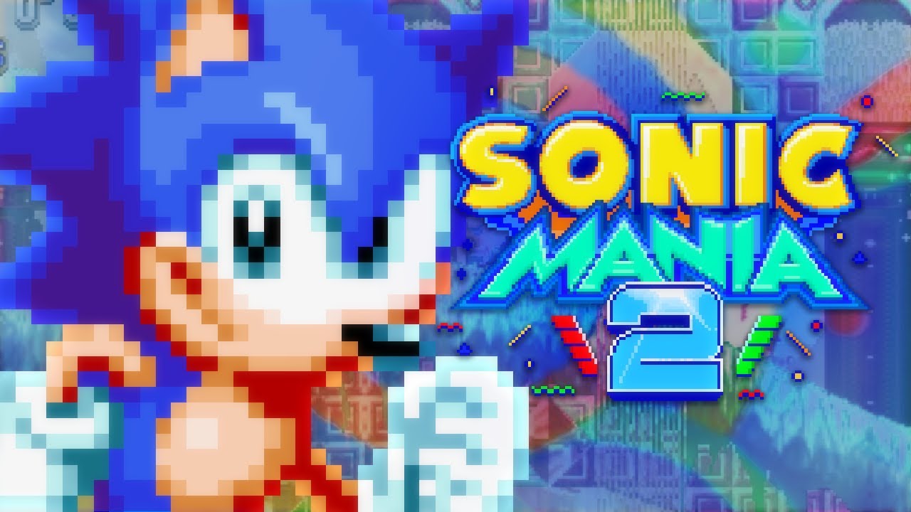 sonic mania 2 player steam