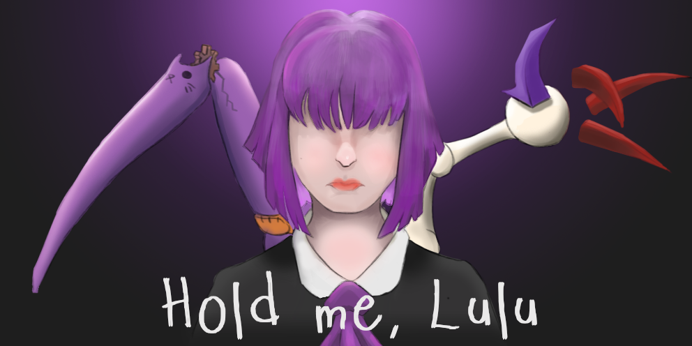Hold me, Lulu