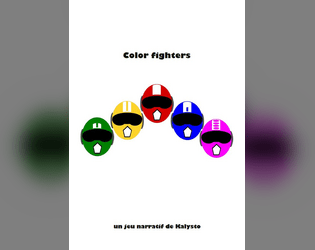 Color fighters  
