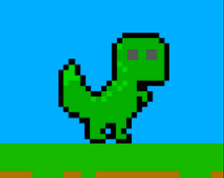 Run Dino Run !!!