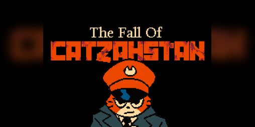 Cover image for The Fall of Catzahstan.