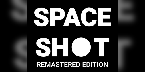 Cover image for Space Shot Remastered
