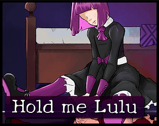 Cover image for Hold me, Lulu