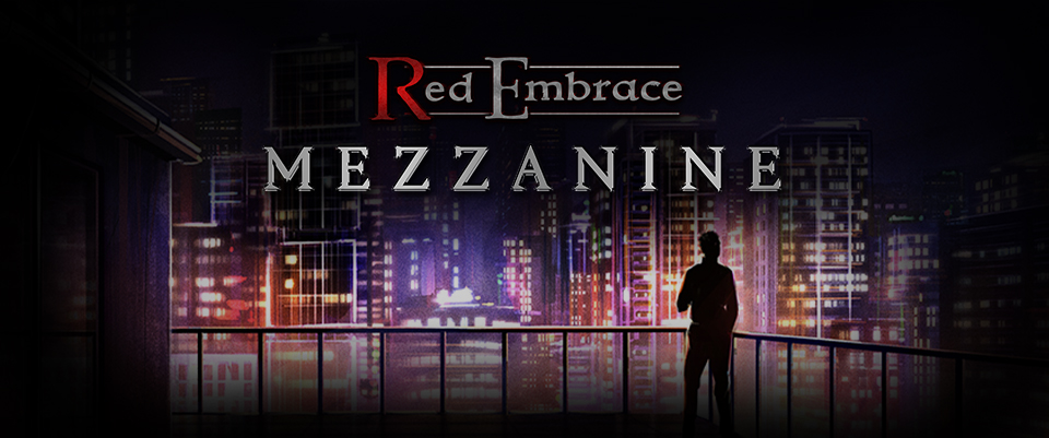 Red Embrace: Mezzanine