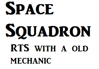Game Ideia - Space Squadron