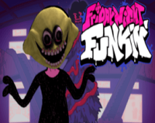 FNF but the christmas lemons idle animation has RTX