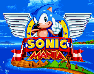 ¡Sonic Mania?