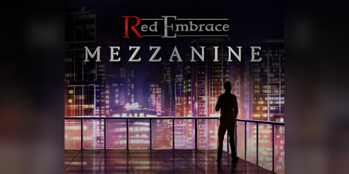 Cover image for Red Embrace: Mezzanine