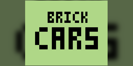 Cover image for Brick Cars