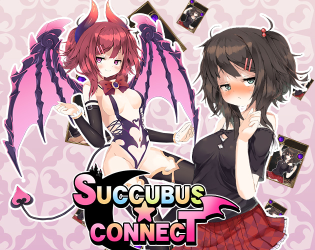 Succubus☆Connect! by MediBang