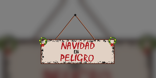 Cover image for Navidad en Peligro
