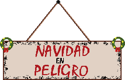 Cover image for Navidad en Peligro