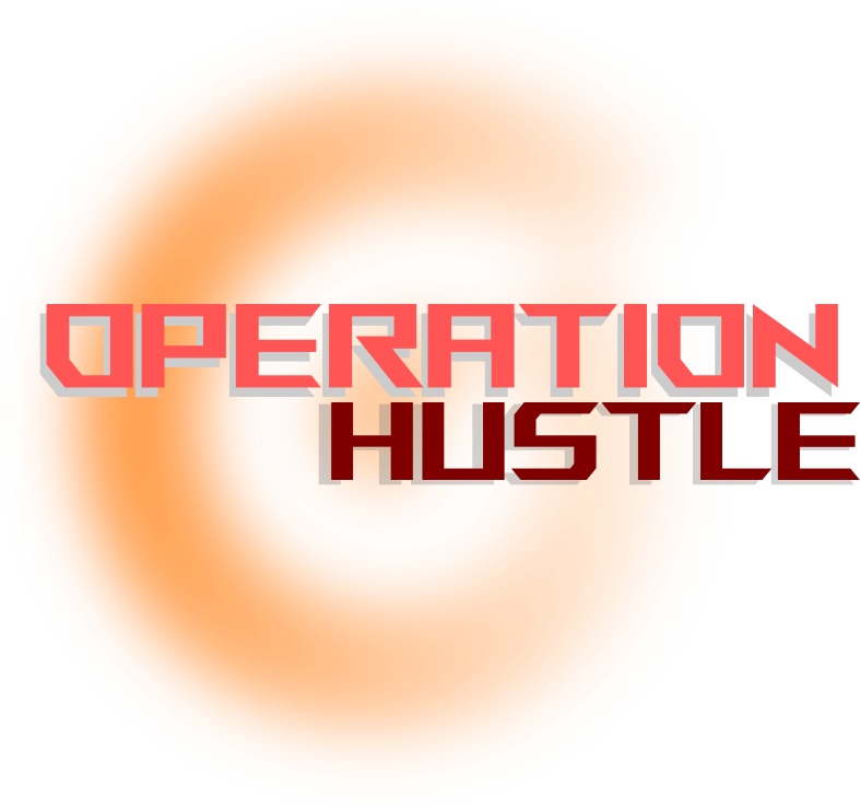 Cover image for Operation Hustle