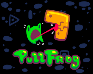 Pullfrog [$2.00] [Platformer] [Windows] [macOS] [Linux]