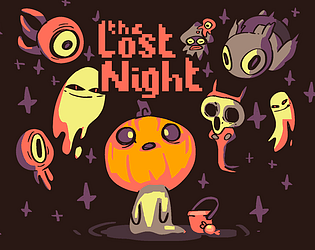 The Lost Night [$2.00] [Role Playing] [Windows] [macOS] [Linux]