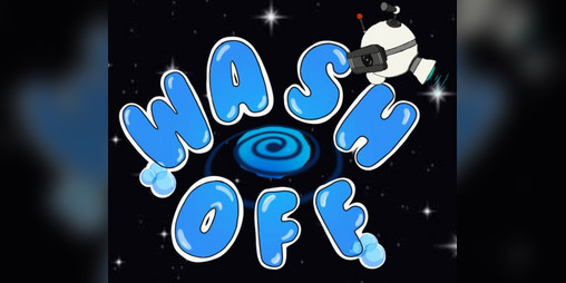 Cover image for WashOff