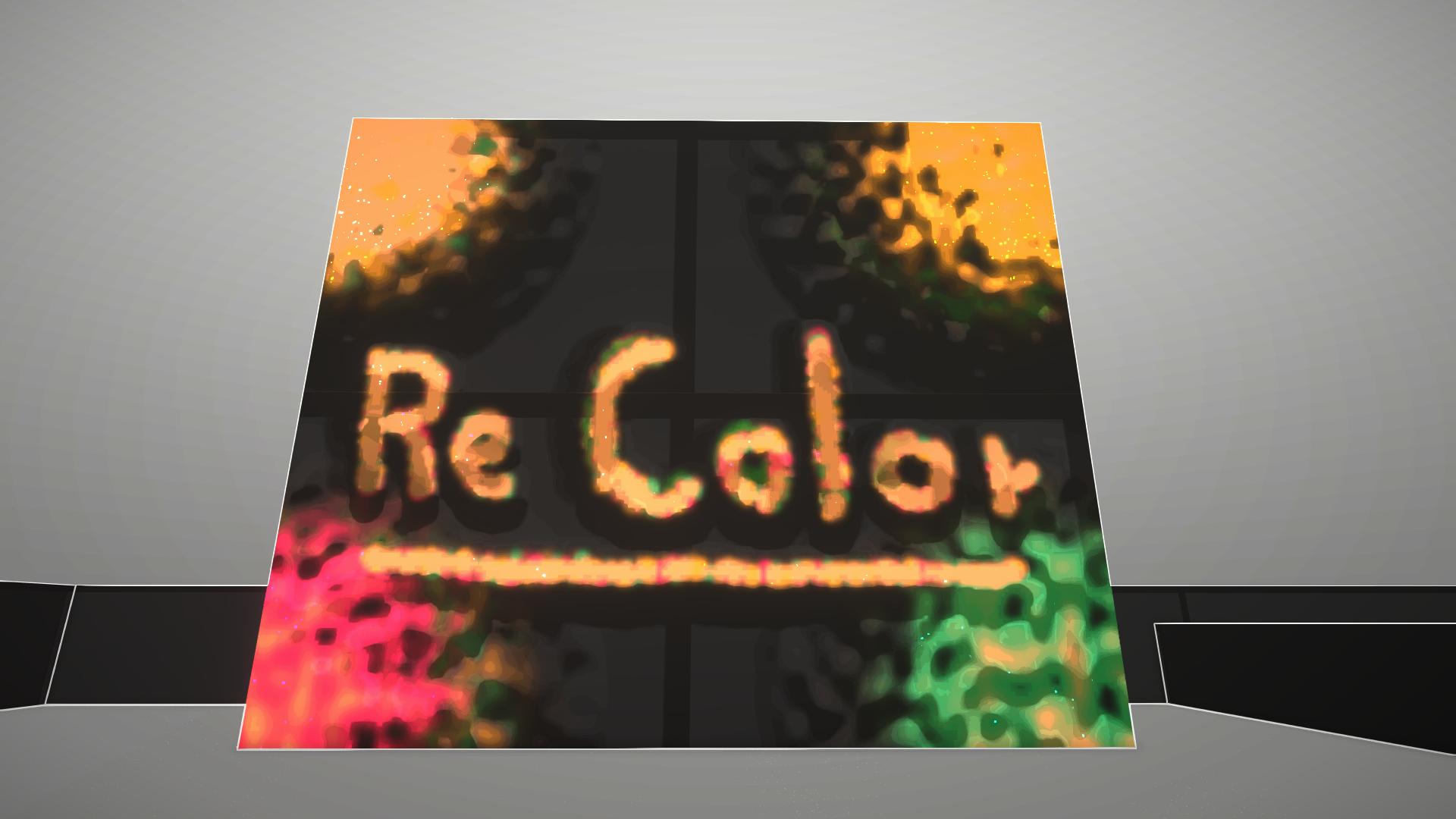 (Re) Color