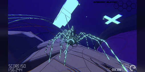 Cover image for episodic buffer vol.2