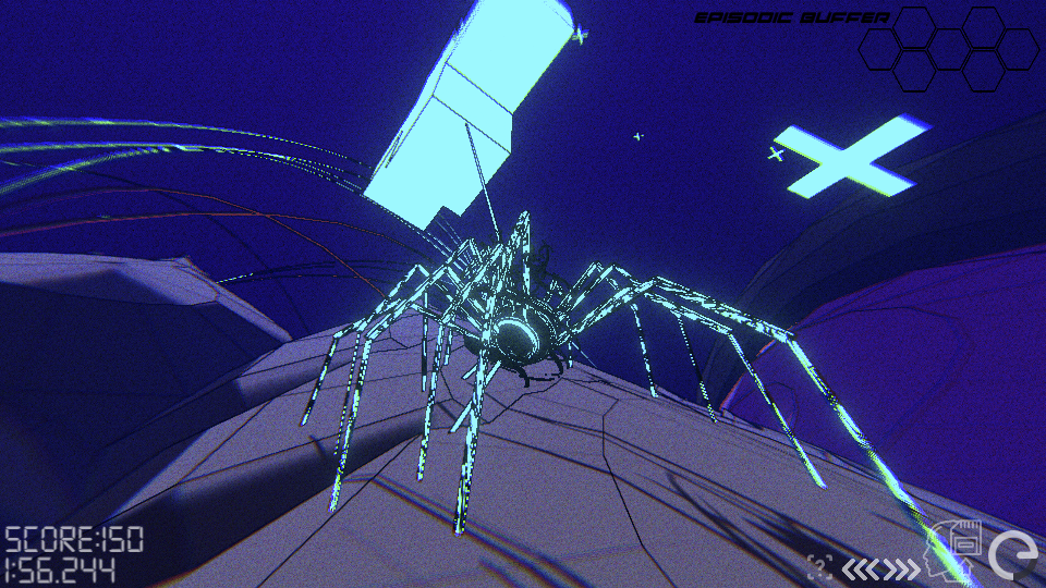 Cover image for episodic buffer vol.2