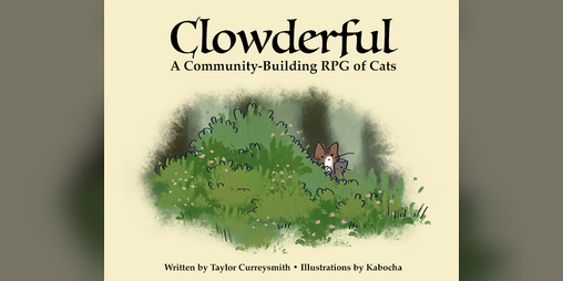 Cover image for Clowderful