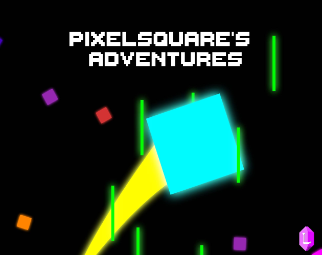 Cover image for Pixelsquare's Adventures