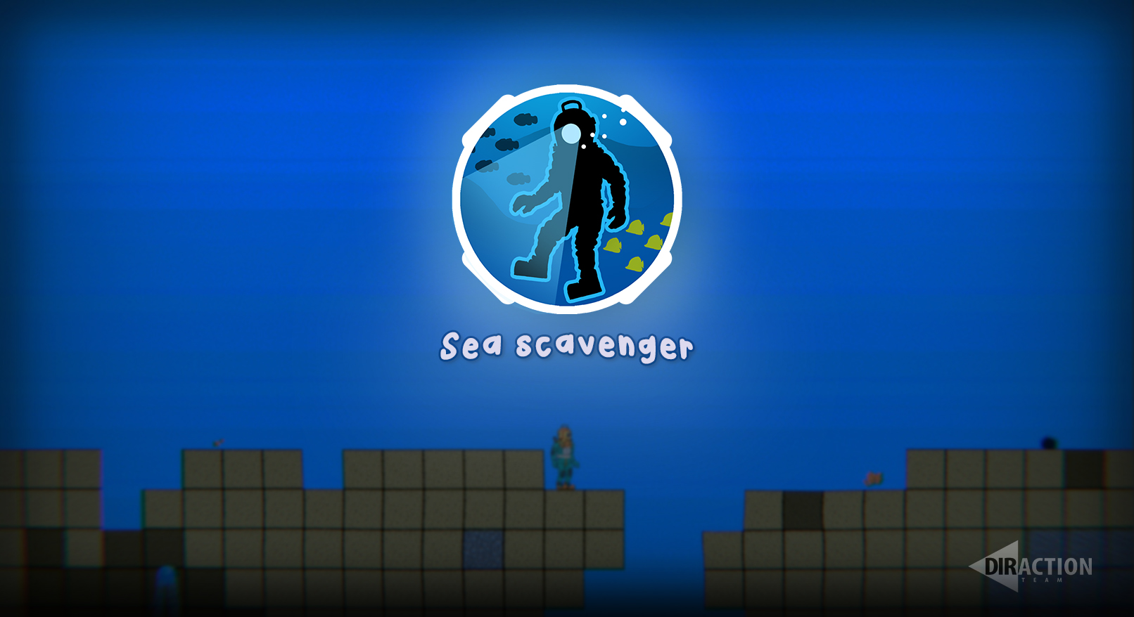 Sea scavenger