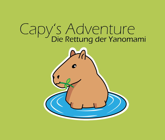 Capy's Adventure