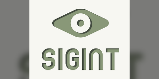 Cover image for SIGINT