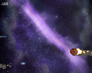 Space Dust