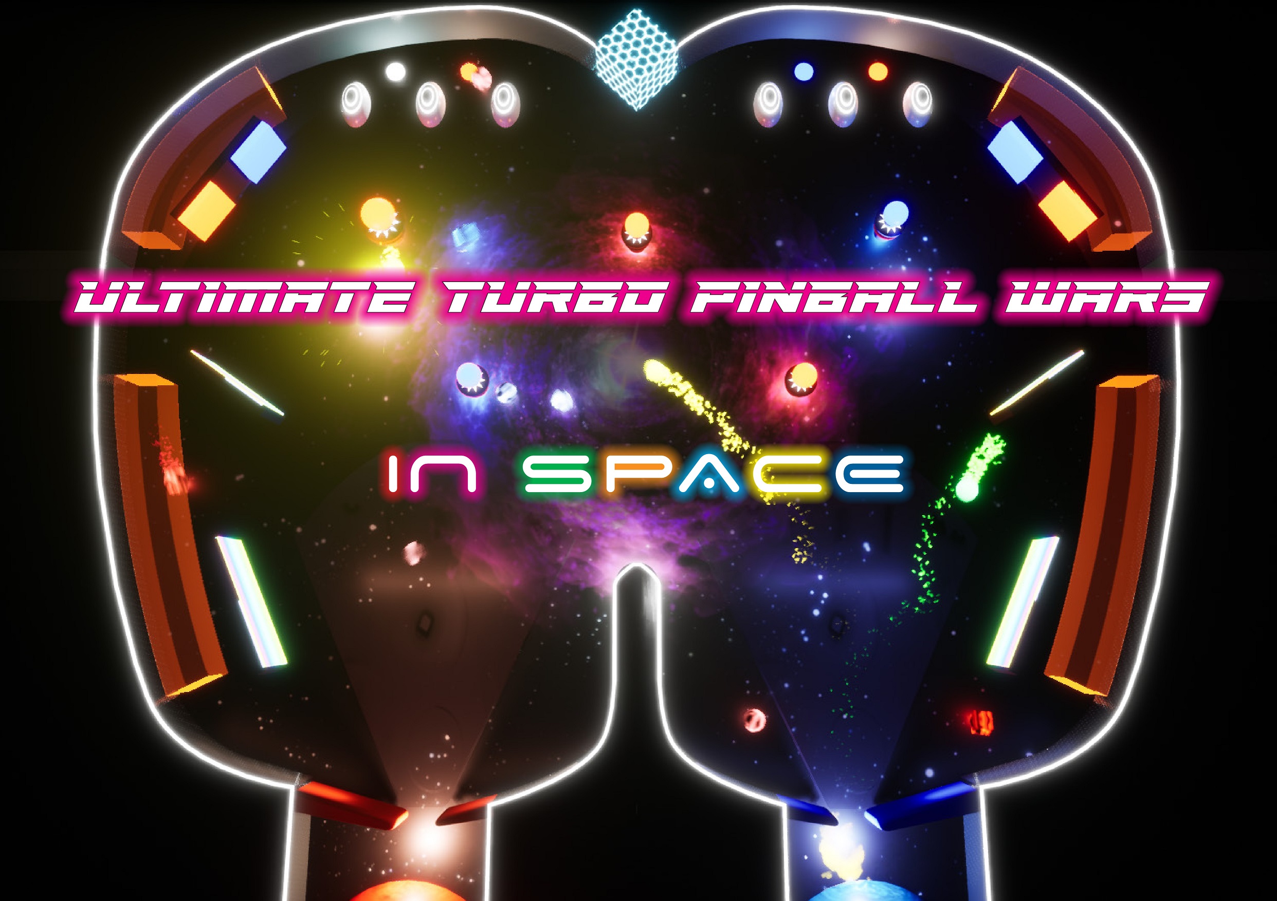 Ultimate Turbo Pinball Wars - in Space! (UTPW)