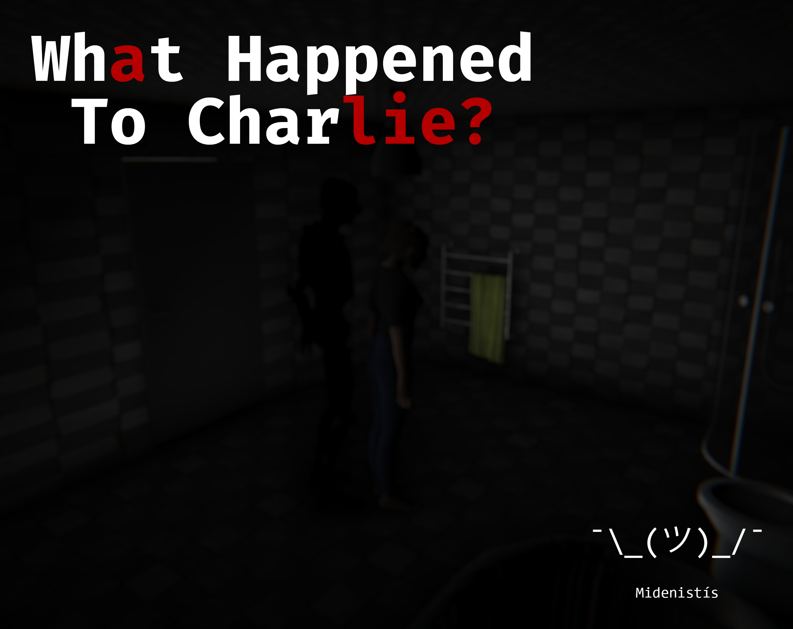 Cover image for What Happened To Charlie?