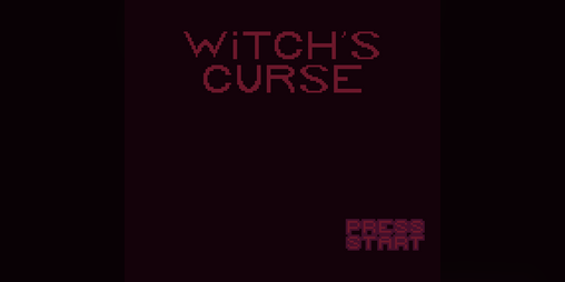 Cover image for Witch's Curse