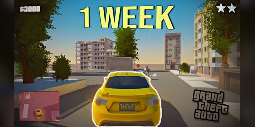 Cover image for Grand Theft Auto - Clone