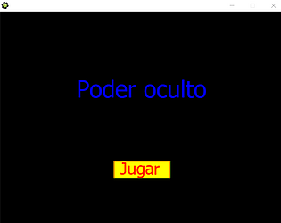 Poder oculto