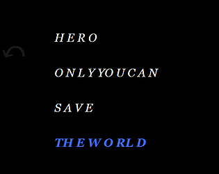 I Don't Want To Be a Hero!