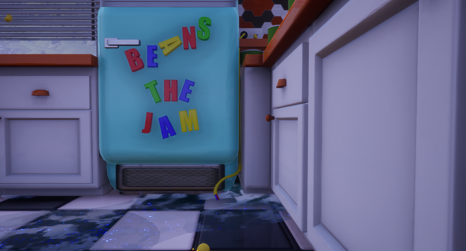 Spilt Beans by JasonCdesign for Core Bean Jam 2021 itch.io