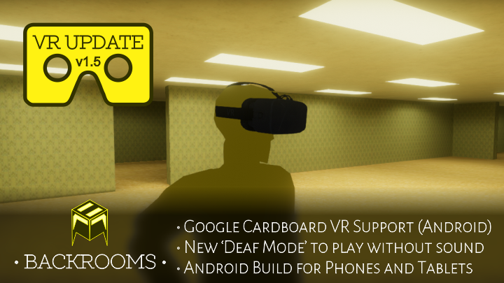The Backrooms VR