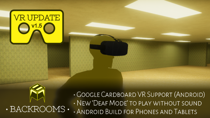 Backrooms APK Download for Android Free