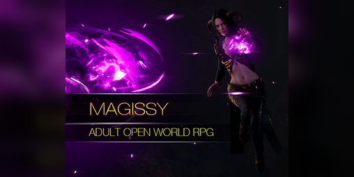 Cover image for Magissy