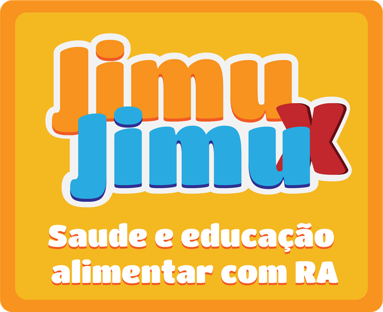 Jimu x Jimu Educação alimentar com RA