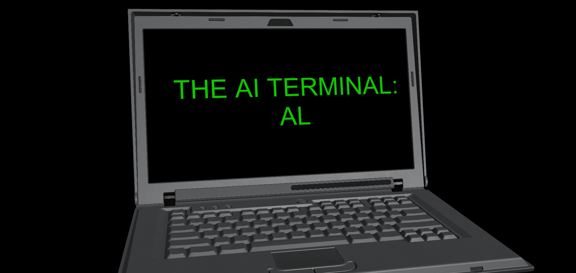 THE AI TERMINALS by AshleyMarvel99 for Games P