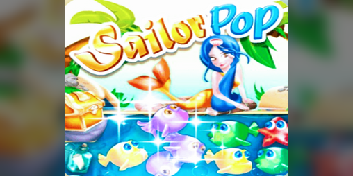 Cover image for Sailor Pop