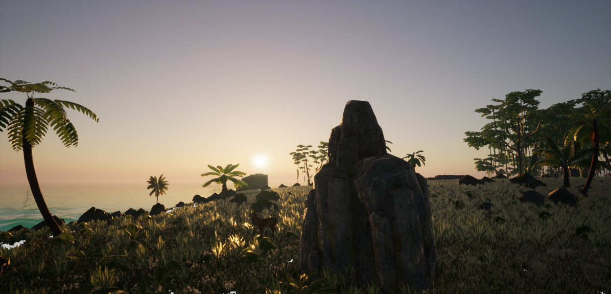 Two Lands