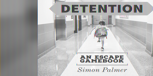 Cover image for Detention