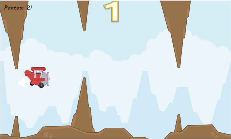 FlappyPlane