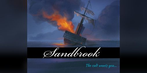 Cover image for Sandbrook
